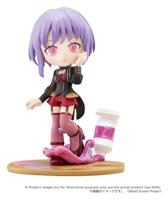 BanG Dream! Ave Mujica PalVerse PVC Statue Amoris 11 cm - thumbnail