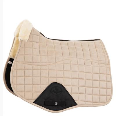 BR Majeur II Zadeldek beige maat:vs full