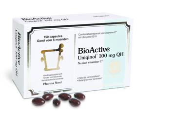 BioActive Uniqinol 100mg Capsules BioActive Uniqinol 100mg Capsules