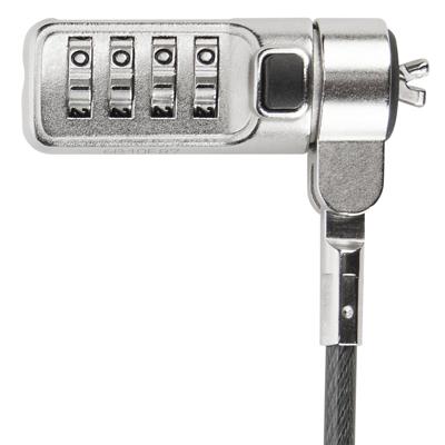 Targus Defcon Mini combinatie slot