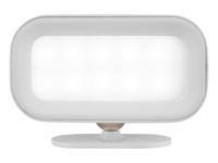 LIVARNO home Accu-LED-wandspot (Ovaal, Wit) - thumbnail