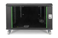 ASSMANN Electronic DN-19 CASTOR-WM rack-toebehoren - thumbnail