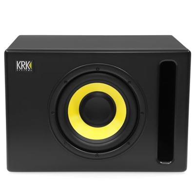 KRK S8.4 actieve studio subwoofer (per stuk)