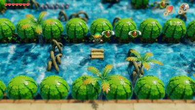 The Legend of Zelda Link's Awakening