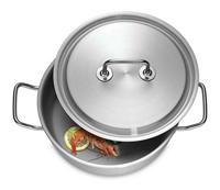 SPRING - Brigade Premium - Kookpan M/D 18cm 2,70l - thumbnail