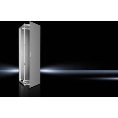 Rittal VX 8606.000 Schakelkast 600 x 2000 x 600 Plaatstaal Grijs-wit (RAL 7035) 1 stuk(s) Rittal VX 8606.000 Schakelkast 600 x 2000 x 600 Plaatstaal Grijs-wit (RAL 7035) 1 stuk(s)