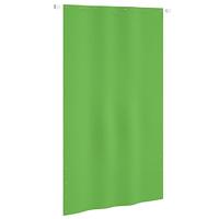 VidaXL Balkonscherm 140x240 cm oxford stof lichtgroen - thumbnail