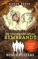 De ondergrondse Rembrandt - Manon Berns - ebook - thumbnail