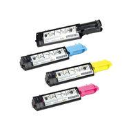 Huismerk Dell 3010 (593-11154/593-11157) Toners Multipack (zwart + 3 kleuren) Huismerk Dell 3010 (593-11154/593-11157) Toners Multipack (zwart + 3 kleuren)