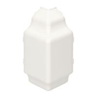 Hoekstuk sierlijst heering Verkeerswit - Heering (2111) - thumbnail