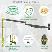 Barkan Wandkabelhouder - thumbnail