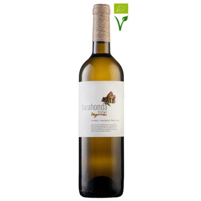 Barahonda Blanco Organic 2024 - Verdejo &and Sauvignon Blanc - 75CL - 12,5% Vol.