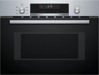 BOSCH CMA585GS1 Serie 6 Inbouwmagnetron met Hetelucht - thumbnail