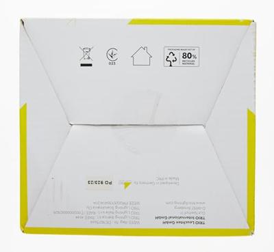 Trio TafellampPronto wit - 5027011-01