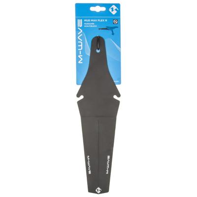 Vouwbaar achterspatbord M-Wave Mud Max Flex R clip-on Vouwbaar achterspatbord M-Wave Mud Max Flex R clip-on