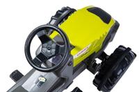 Rolly Toys Premium II Claas Arion 660 traptractor - thumbnail