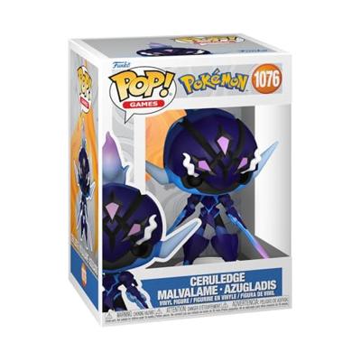 Pokemon Funko Pop Vinyl: Ceruledge