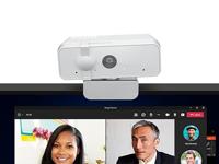Lenovo 310 Full HD-webcam 1920 x 1080 Pixel Klemhouder, Microfoon - thumbnail