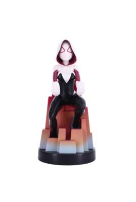Marvel Cable Guys Charging Stand Spider-Gwen 20 cm