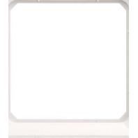 ELSO frame 203084 centrale plaat 50x50 zuiver wit Meerdere kleuren 1 stuk(s) ELSO frame 203084 centrale plaat 50x50 zuiver wit Meerdere kleuren 1 stuk(s)