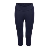 ESPRIT Women Sports sportcapri donkerblauw - thumbnail