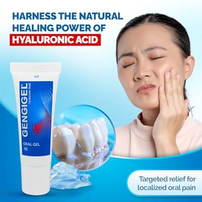 Gengigel Tandvleesgel 20 ML - thumbnail