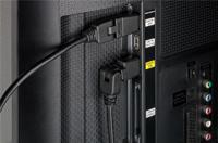 goobay High-speed HDMI 360° kabel met Ethernet - thumbnail