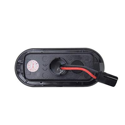 Set LED zijknipperlichten passend voor VAG/Ford Smoke (inclusief DRL) DLVWL24LS