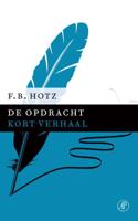 De opdracht - F.B. Hotz - ebook - thumbnail