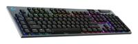 Toetsenbord Logitech G915 X Zwart Frans AZERTY - thumbnail