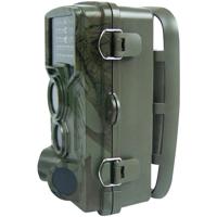 Berger & Schröter Wifi 4K Full HD 20MP Wildcamera Black LEDs, Geluidsopnames, WiFi, Timelapsevideo Camouflage groen - thumbnail