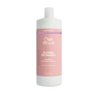 Wella Professionals Invigo Blonde Recharge Cool Blonde Shampoo - thumbnail
