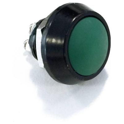 Bulgin MMP0120/ABKP Drukschakelaar 1 stuk(s)