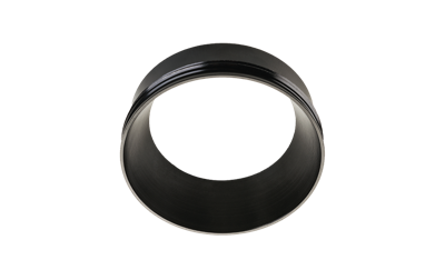SG Tube Micro Zwart Ø39mm 3-pack Bezel Aluminium