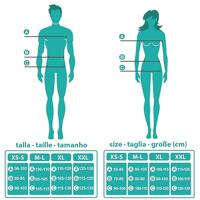 Kostuums voor Volwassenen Vampiress Volwassenen Maat M/L - thumbnail