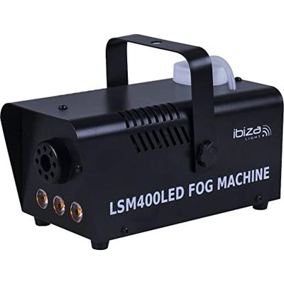 Mini Rookmachine met Led Licht