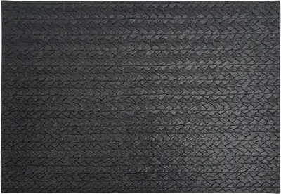 Unique Living placemat mora 30x43cm black