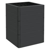 Plantenbak PP antracietkleurig - thumbnail