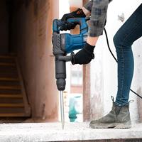 Scheppach AB1500X Sloophamer | Met Koffer - 5908207901 - thumbnail