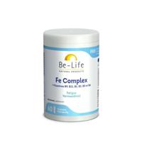 Be-Life Fe Complex Minerals 60 Capsules - thumbnail
