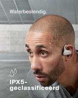 Belkin SoundForm ClearFit Open-Ear Wireless Earbuds, lichte langdurig comfortabele draadloze oordopjes, waterbestendig (IPX5), draadloze oortjes voor sport, hiken, fietsen, hardlopen en meer - Zand - thumbnail