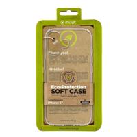 Telefoonhoes Muvit for Change iPhone 17 Transparant - thumbnail