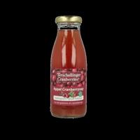 Terschellinger Appel cranberrysap bio 250 Milliliter - thumbnail