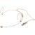 Headset Zangmicrofoon Monacor HSE-150/SK Zendmethode:Kabelgebonden - thumbnail