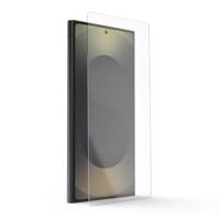 Hama Beschermglas voor mobiele telefoon voor Samsung Galaxy S25 Ultra (displaybescherming, ultra-helder, anti-vingerafdruk, montagehulp, volledige bescherming 9H ultradun, case-friendly, - thumbnail