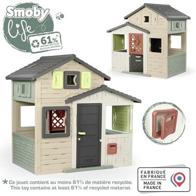 Smoby Evo Friends speelhuis