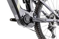 CONWAY elektrische mtb full-suspension "xyron s 8.9 mx carbon" mod. 24 ebike conw.xyron s 8.9 29/40 full sus. grey/des. - thumbnail