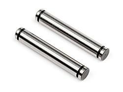 Steering linkage shaft 3x18mm (2pcs)