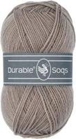 Durable Soqs 401 Opal grey - Haakgaren / Breigaren - thumbnail