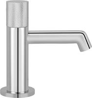 Ben Engraved Cross fonteinkraan chroom - thumbnail